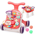 Sit-to-Stand Baby Walker