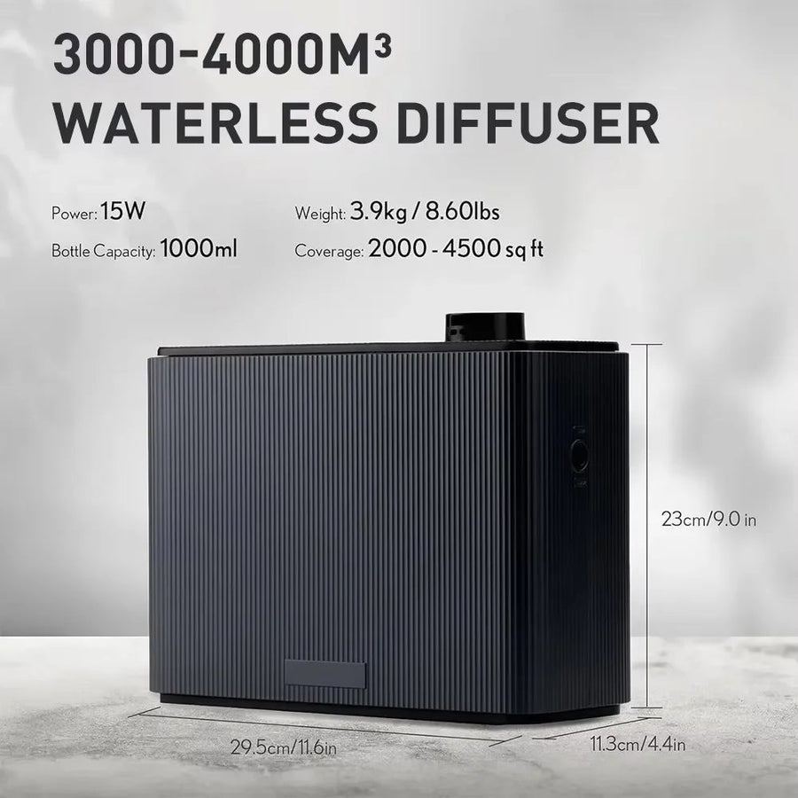 Smart Home Fragrance Diffuser Machine