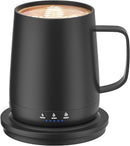 Smart Self-Heating Coffee Mug with Temperature Control