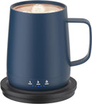 Smart Self-Heating Coffee Mug with Temperature Control