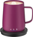 Smart Self-Heating Coffee Mug with Temperature Control