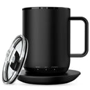 Smart Self-Heating Coffee Mug with Temperature Control