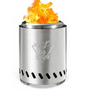 Smokeless Folding Portable Camp Fire Pit