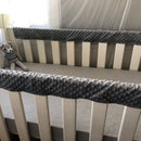 Soft Crib Rail Teether Guard Set