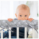 Soft Crib Rail Teether Guard Set