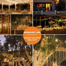 Solar LED Fairy String Lights