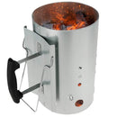 Stainless Steel Charcoal Chimney Starter