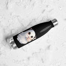 Here for the Tea Ghostie Stainless Steel Water Bottle