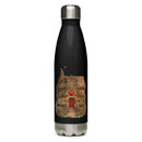 Home For Your Heart Stainless Steel Water Bottle