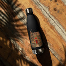 Home For Your Heart Stainless Steel Water Bottle