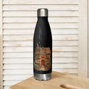 Home For Your Heart Stainless Steel Water Bottle