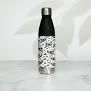Lovey Eyes Bird Stainless Steel Water Bottle