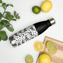 Lovey Eyes Bird Stainless Steel Water Bottle