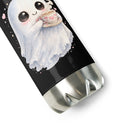 Here for the Tea Ghostie Stainless Steel Water Bottle