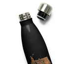 Home For Your Heart Stainless Steel Water Bottle