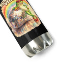 Running on Vibes Stainless Steel Water Bottle