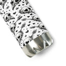 Lovey Eyes Bird Stainless Steel Water Bottle