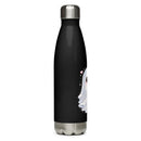 Here for the Tea Ghostie Stainless Steel Water Bottle