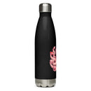 Hearts Octopus Stainless Steel Water Bottle