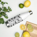 Lovey Eyes Bird Stainless Steel Water Bottle