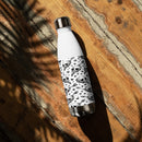 Lovey Eyes Bird Stainless Steel Water Bottle
