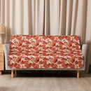 Siamese Cat Floral Sherpa Blanket, iBuyXi.com