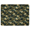 Verdigris Marble Sherpa Blanket, iBuyXi.com