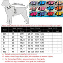 Summer Dog Life Jacket Reflective Adjustable Large Dogs Swimwear Safety Vest