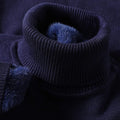 Sweatwear Mens Anti-pilling High Quality Knitted Turtleneck Sweater Slim Fit Lon