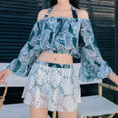 Swim Skirt Two-Piece (Women's)