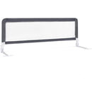 Swing-Down Toddler Bed Rail