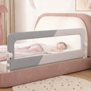 Swing-Down Toddler Bed Rail