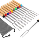 Telescoping Campfire Roasting Forks