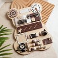 Toddler Busy Board