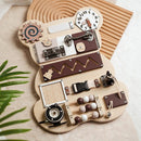 Toddler Busy Board