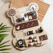 Toddler Busy Board