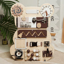 Toddler Busy Board