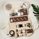 Toddler Busy Board