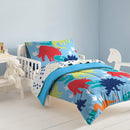 Toddler Dinosaur Bedding Set