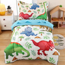 Toddler Dinosaur Bedding Set