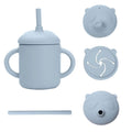 Toddler Straw Sippy Cup