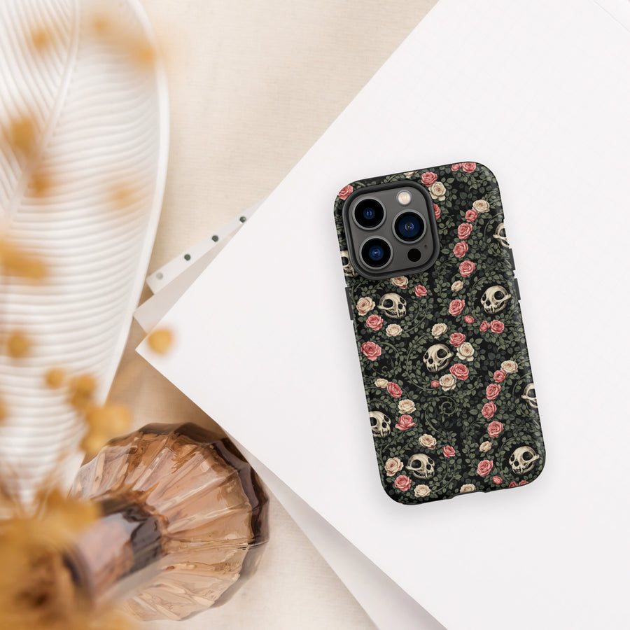 Catskill Floral Tough Case for iPhone