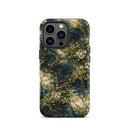 Verdigris Marble Tough Case for iPhone, iBuyXi.com