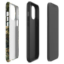 Verdigris Marble Tough Case for iPhone, iBuyXi.com