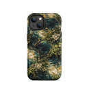 Verdigris Marble Tough Case for iPhone, iBuyXi.com