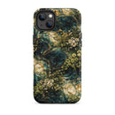 Verdigris Marble Tough Case for iPhone, iBuyXi.com