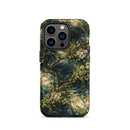 Verdigris Marble Tough Case for iPhone, iBuyXi.com