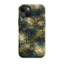 Verdigris Marble Tough Case for iPhone, iBuyXi.com