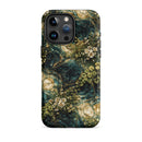 Verdigris Marble Tough Case for iPhone, iBuyXi.com