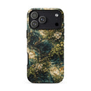 Verdigris Marble Tough Case for iPhone, iBuyXi.com